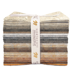 Stonehenge Gradations Fat Quarter Bundle in Mineral