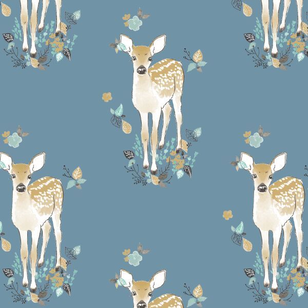 Little Fawn in Marine
