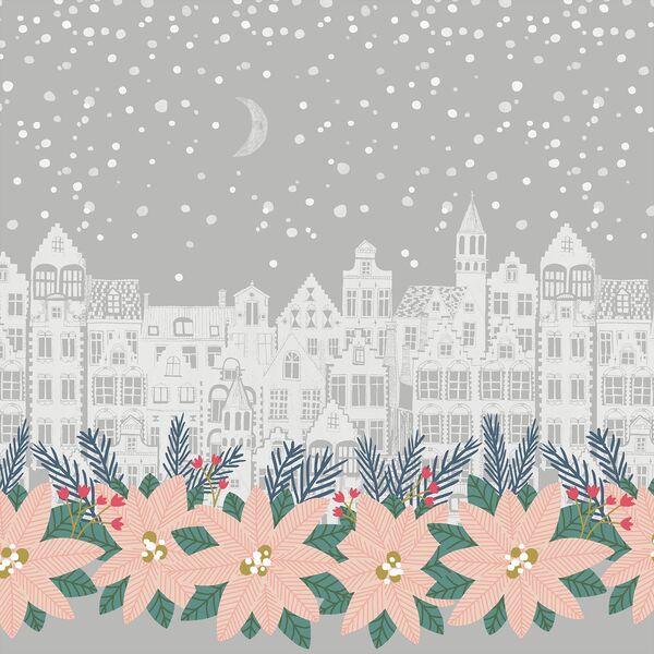 A Winters Night in Pebble