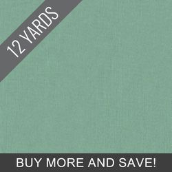 Cotton Couture in Jade - 12 Yard Bolt