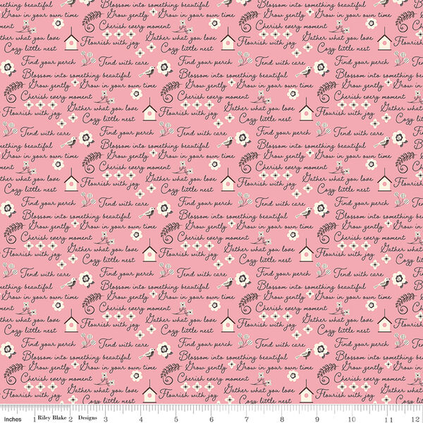 Cherish in Pink