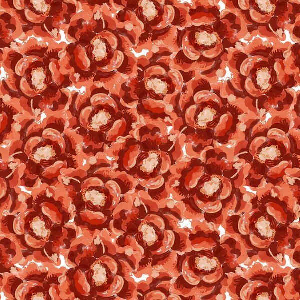 Romantic Blooms in Spiced