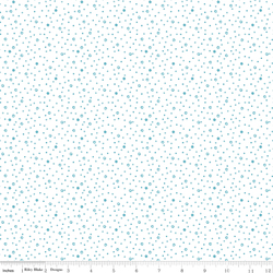 Bubbles in White