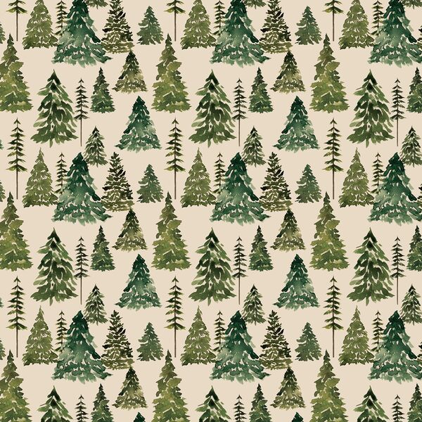 Forest in Wild