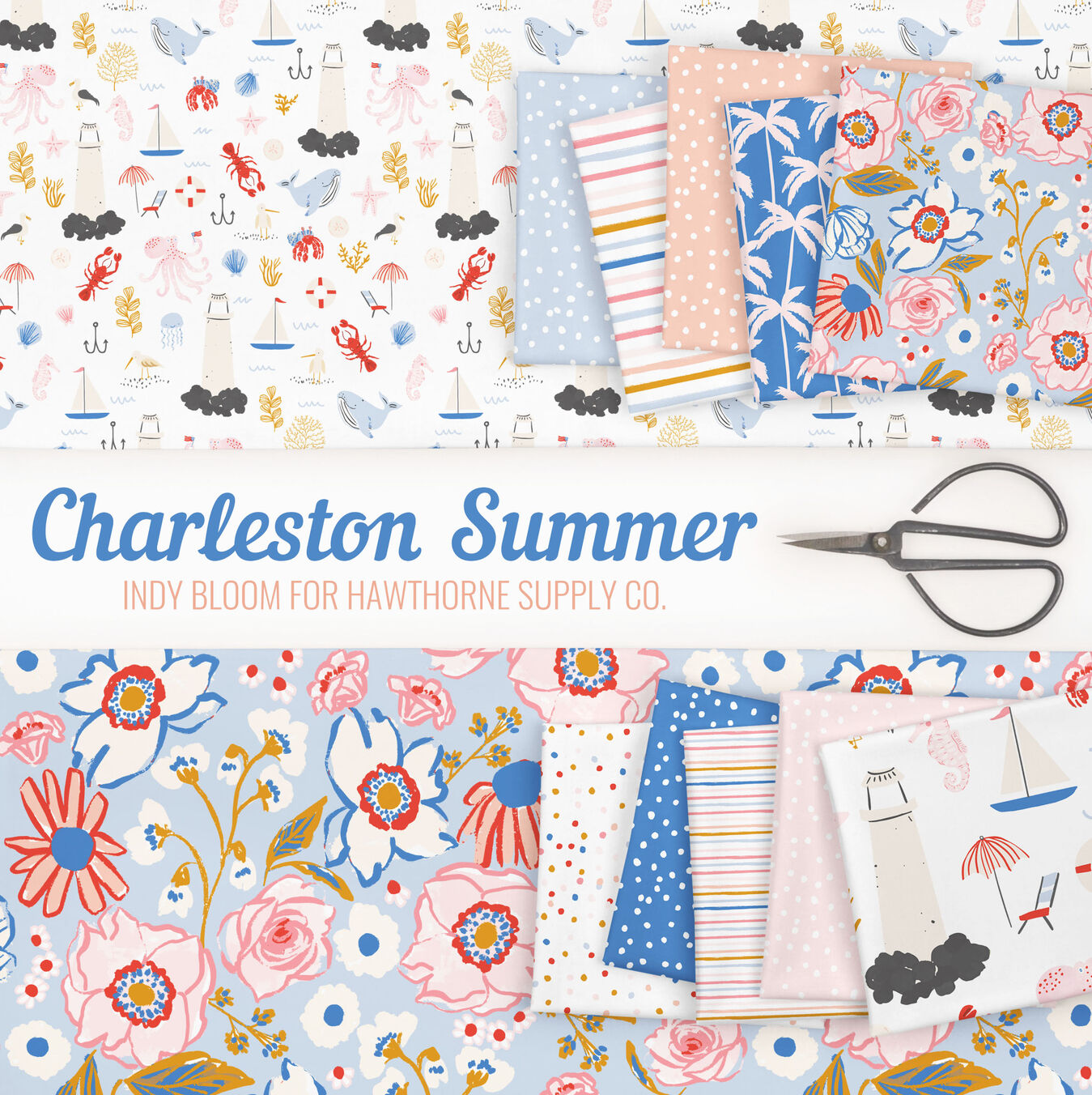 Charleston Summer Poster Image