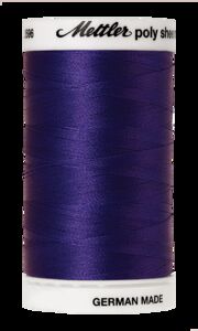 Dark Ink (2596-3110) - Poly Sheen - 875 Yards