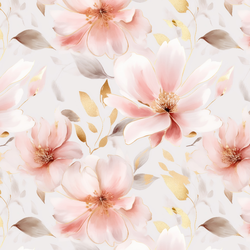 Breezy Petals in Whisper