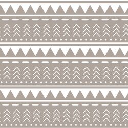 Mountain Stripe in Taupe