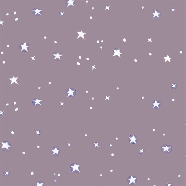 Stars in Purple Dusk