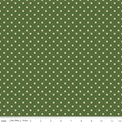 Grid in Green