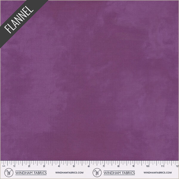 Palette Flannel in Violet