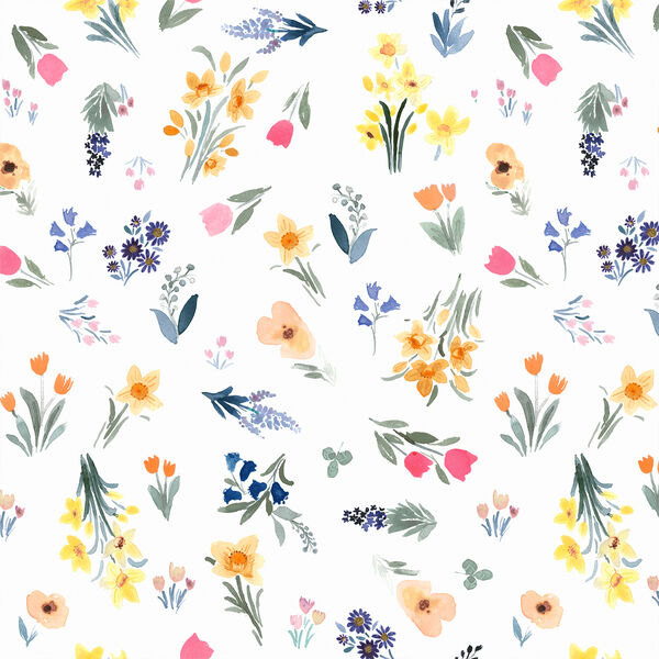 Grace Floral in Spring