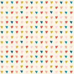 Hearts in Lush