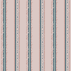 Static in Pale Blush