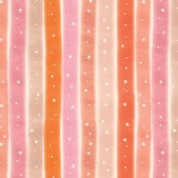 Sparkly Stripes in Ghoulish