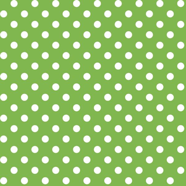 Candy Dot in Greenery