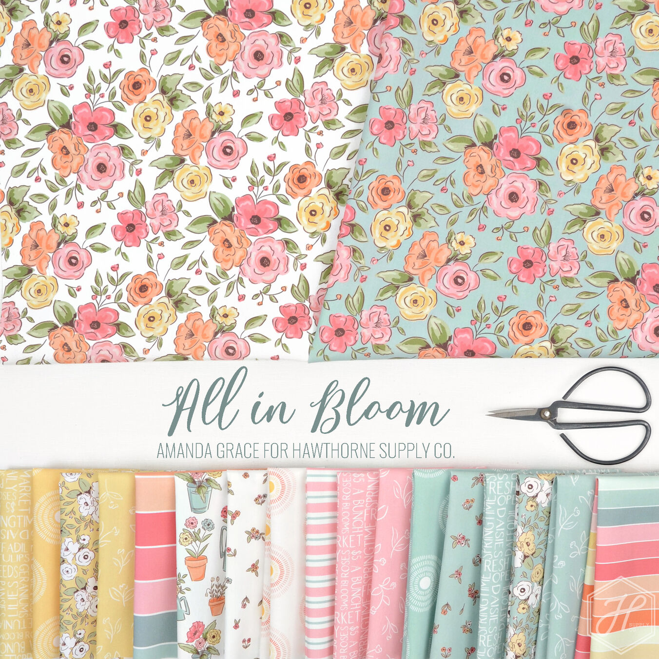 All in Bloom Poster Image