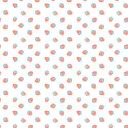 Little Strawberries in Picnic