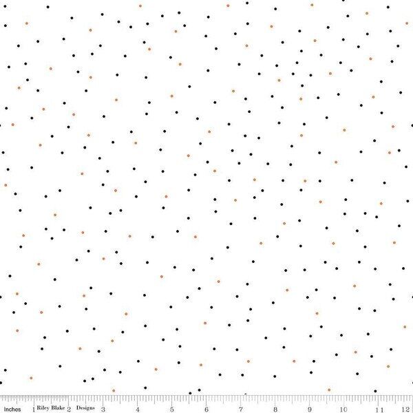 Pin Dot in Halloween