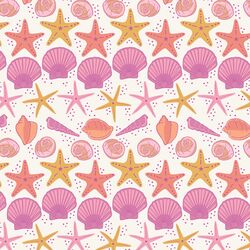 Shell Collection in Pacific
