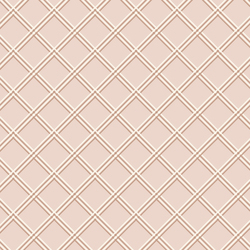 Leaded Window in Blush