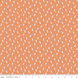 Dots in Orange