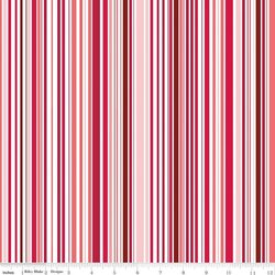 Stripe in Red