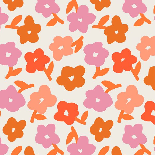 Daisy Stems in Vanilla