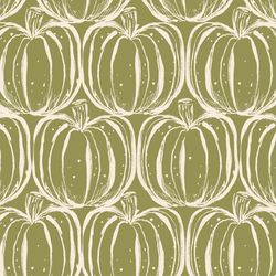 Pumpkin Stack in Olive