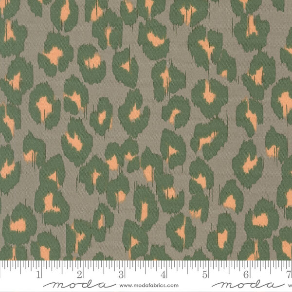 Ikat in Silver