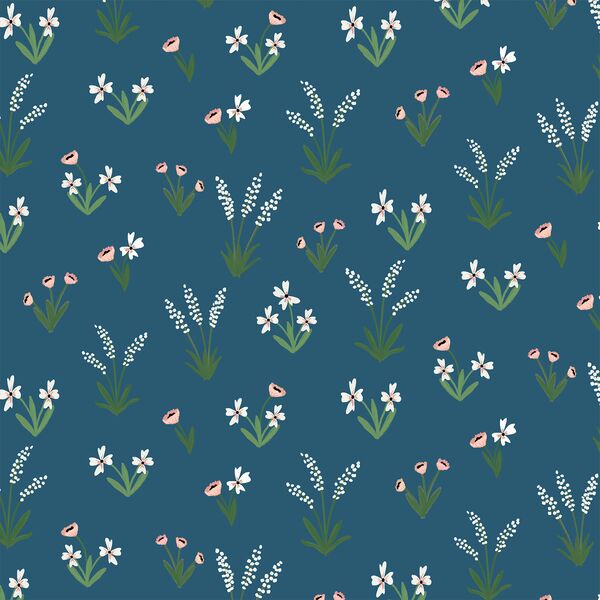 Floral in Lake