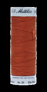 Reddish Ocher (9146-1288) - Cordonnet 30wt Polyester - 55 Yards