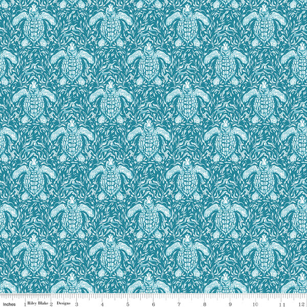 Turtles in Deep Water
