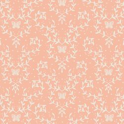 Fluttering Vines in Blossom
