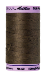Olive (9104-1043) - Silk Finish Cotton 50wt - 547 Yards