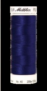 Fire Blue (3406-3333) - Poly Sheen - 220 Yards