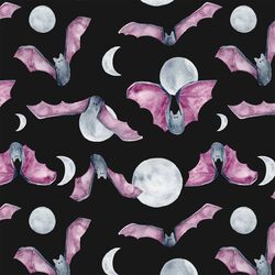 Batty Nights in Evening