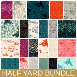 FireGlow Half Yard Bundle