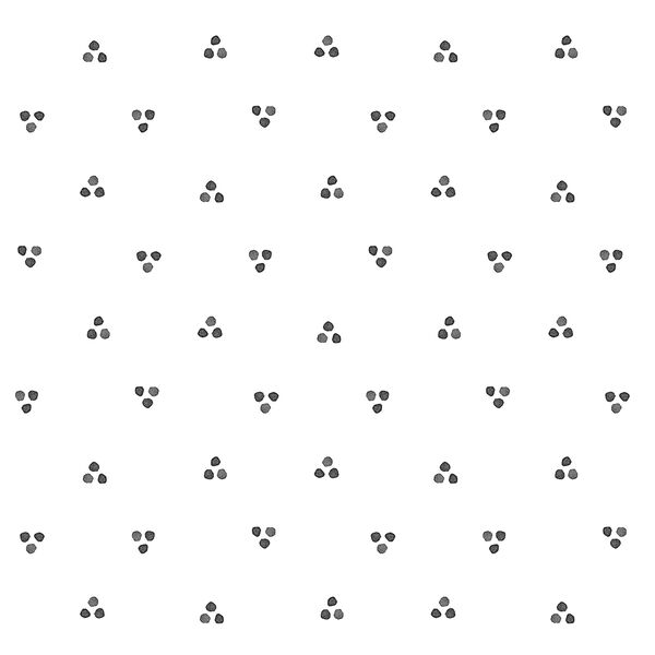 Garden Dot in Pewter