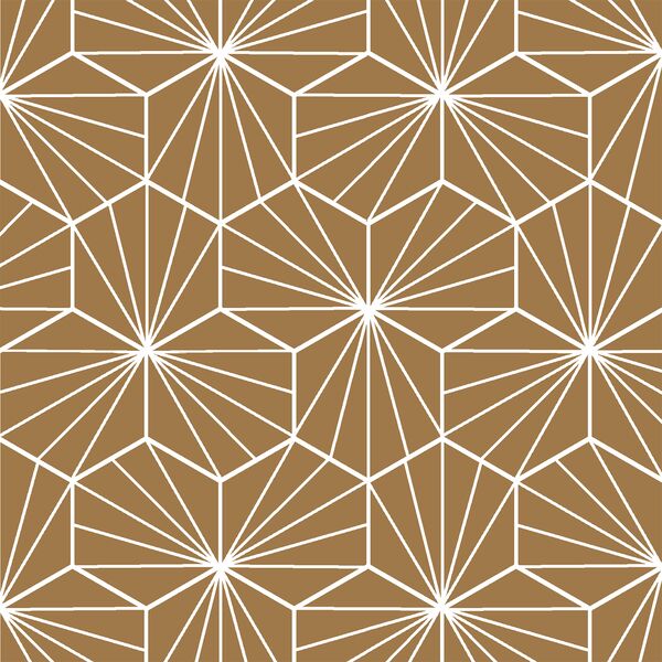 Radiate in Ochre
