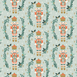 Ho Hum Drum in Milky Green