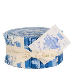 Something Blue 2.5" Strip Roll