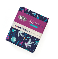 Rocket Science Fat Quarter Bundle