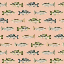 Fish in Pink