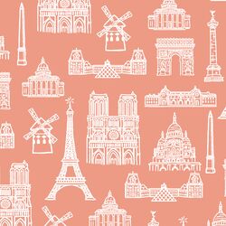 Jadore Paris in Grapefruit