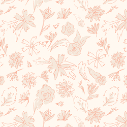Harmony in Tangerine