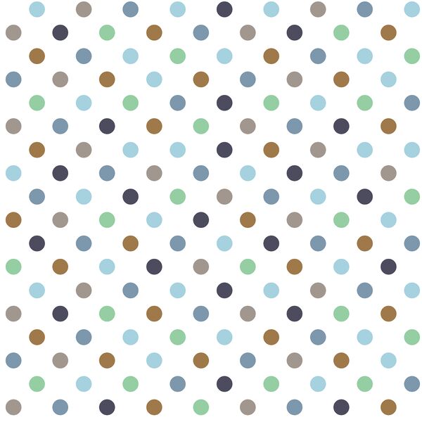 Multi Dot in Mountain Road Trip Dusk