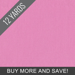 Cotton Couture in Peony - 12 Yard Bolt