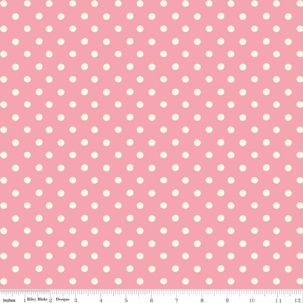 Button Spot in Pink