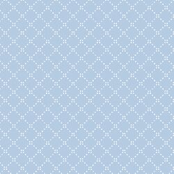 Wild Diamonds in Sky Blue